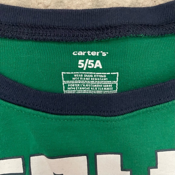 7/$20 | Boys pjs bundle - Picture 3 of 12